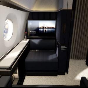 First Class Upgrade