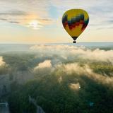 Balloons Over Letchworth
