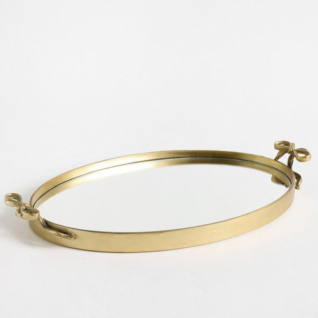 LoveShackFancy Bar Tray - Gold