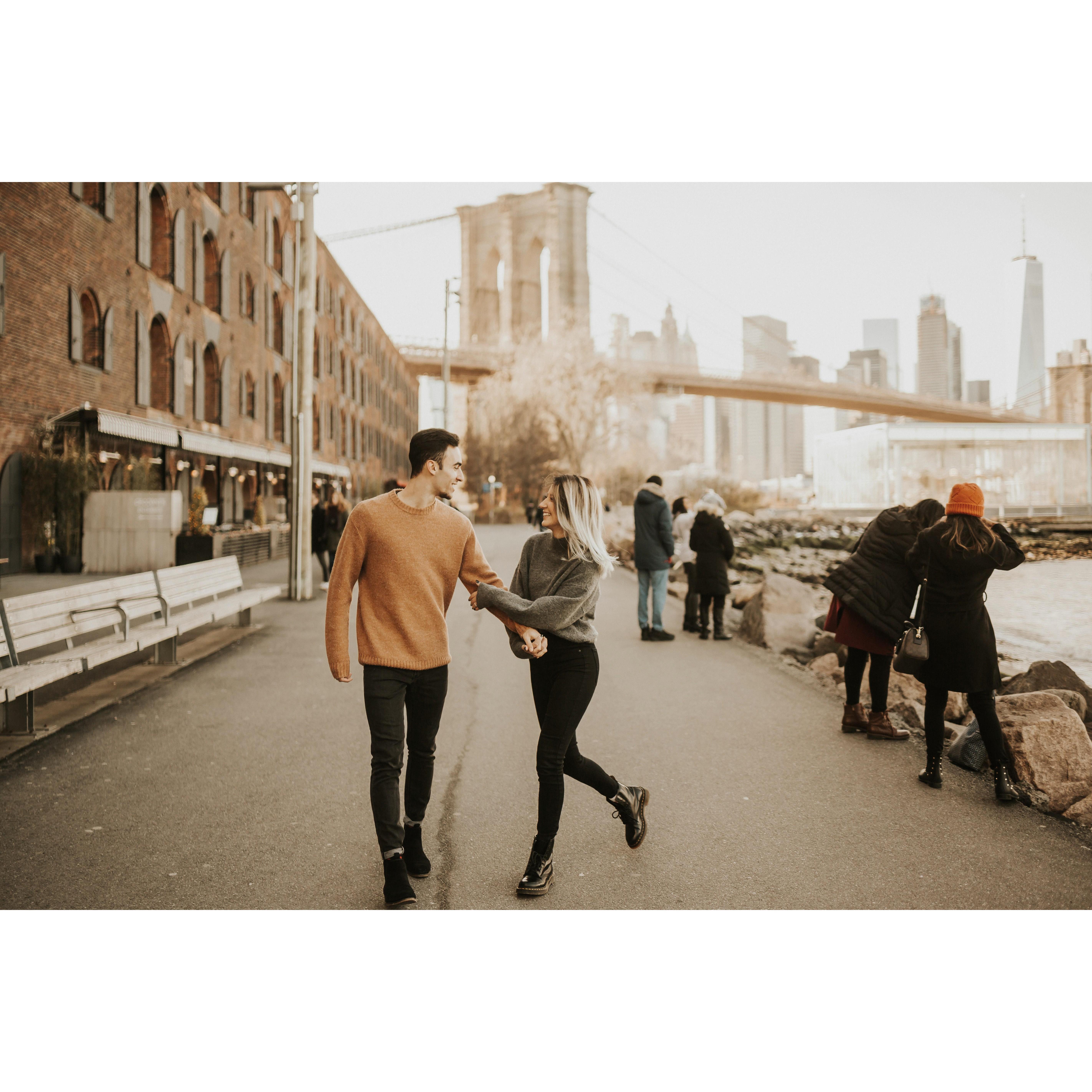 2020 Engagement shoot