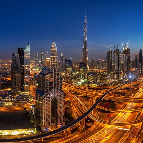 Hotel in Dubai