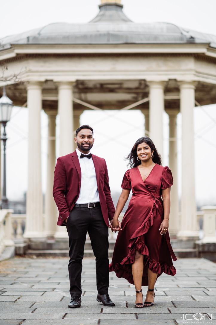 The Wedding Website of Vinu Abraham and Darin Ipe
