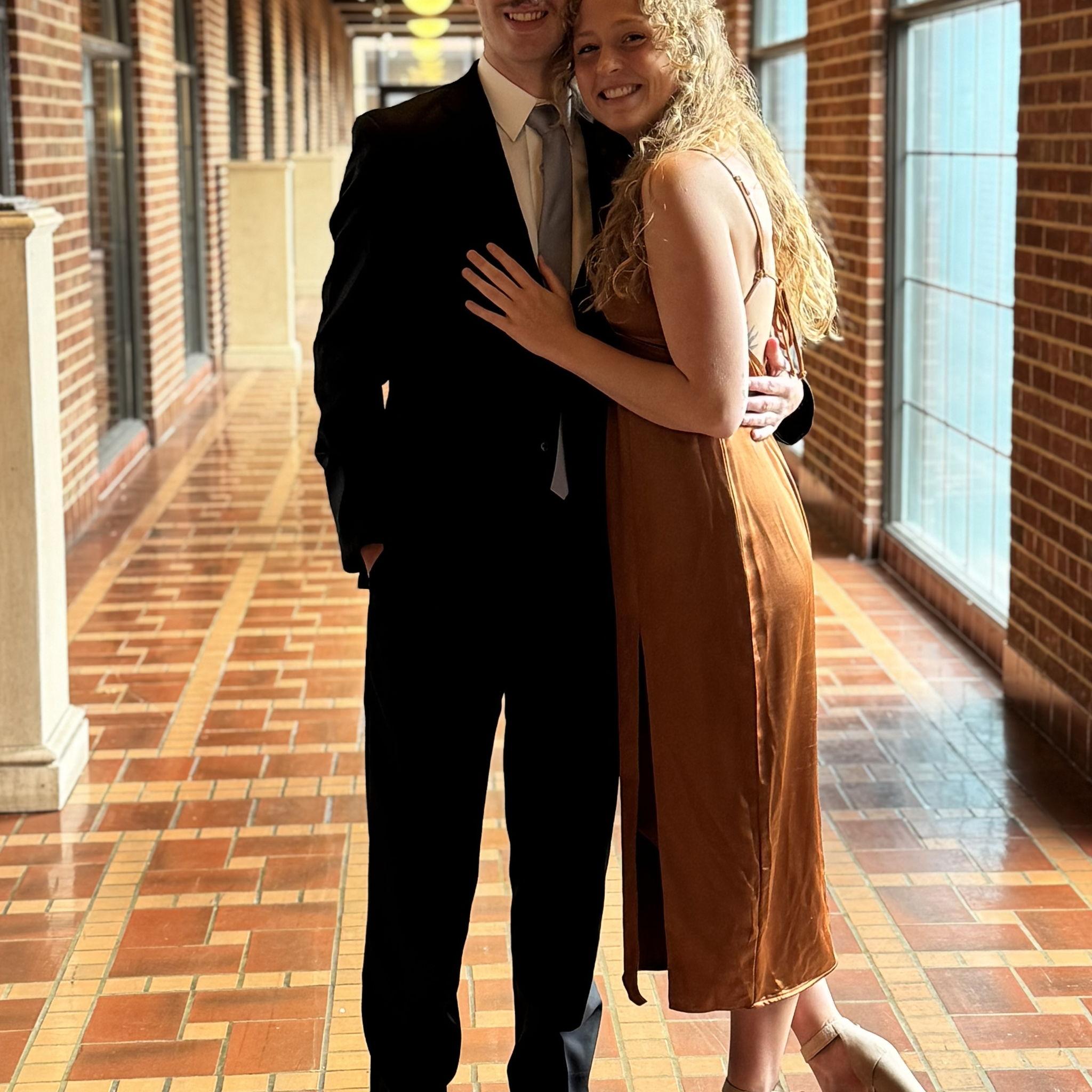 6/14/2025 -The night we had our first serious conversation about marriage (Thanks Clark and Marissa)