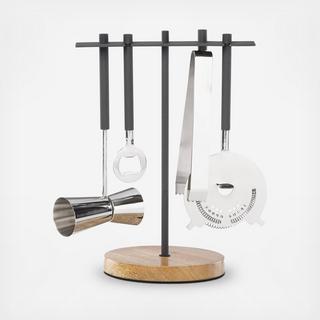 Moby 5-Piece Bar Tool Set