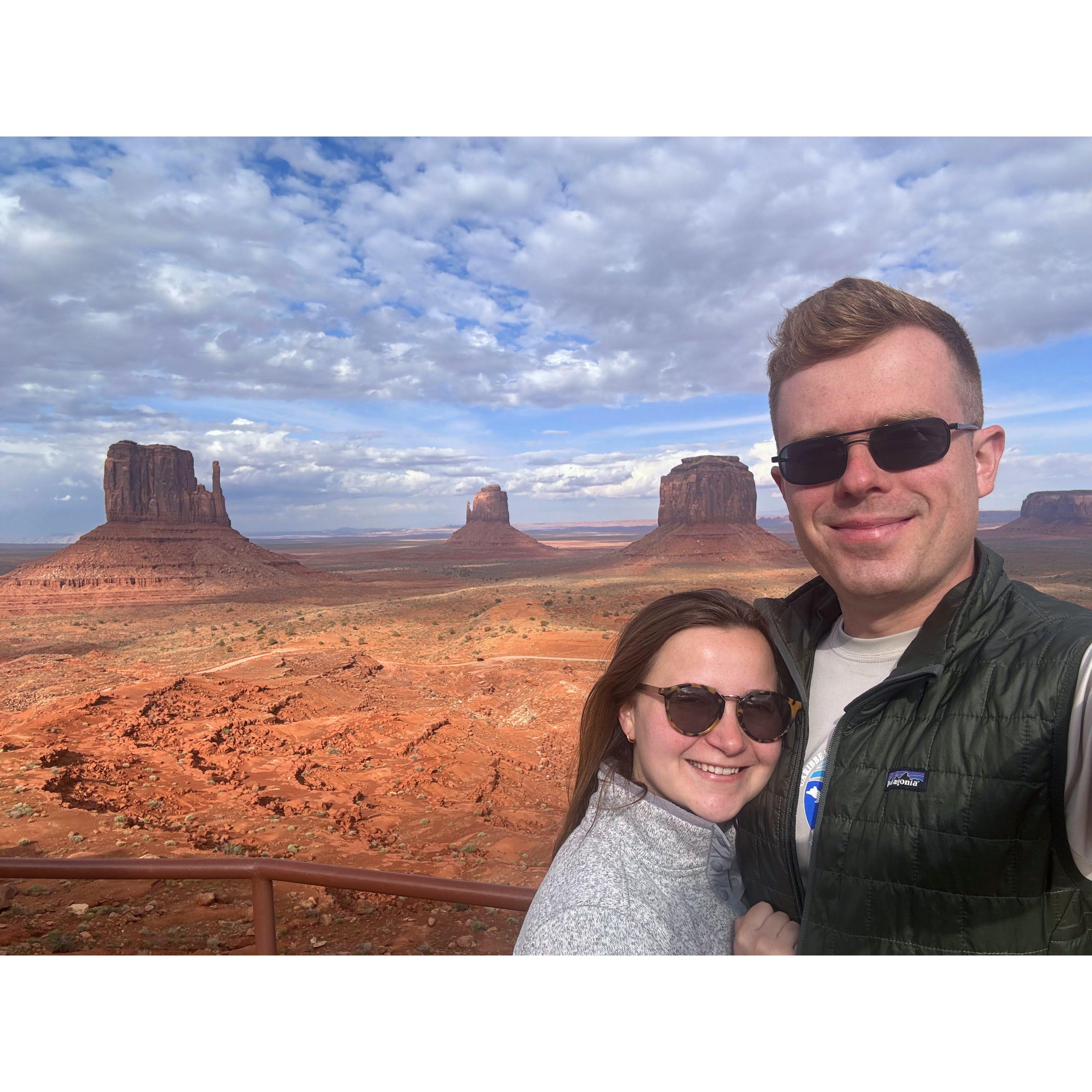 Monument Valley