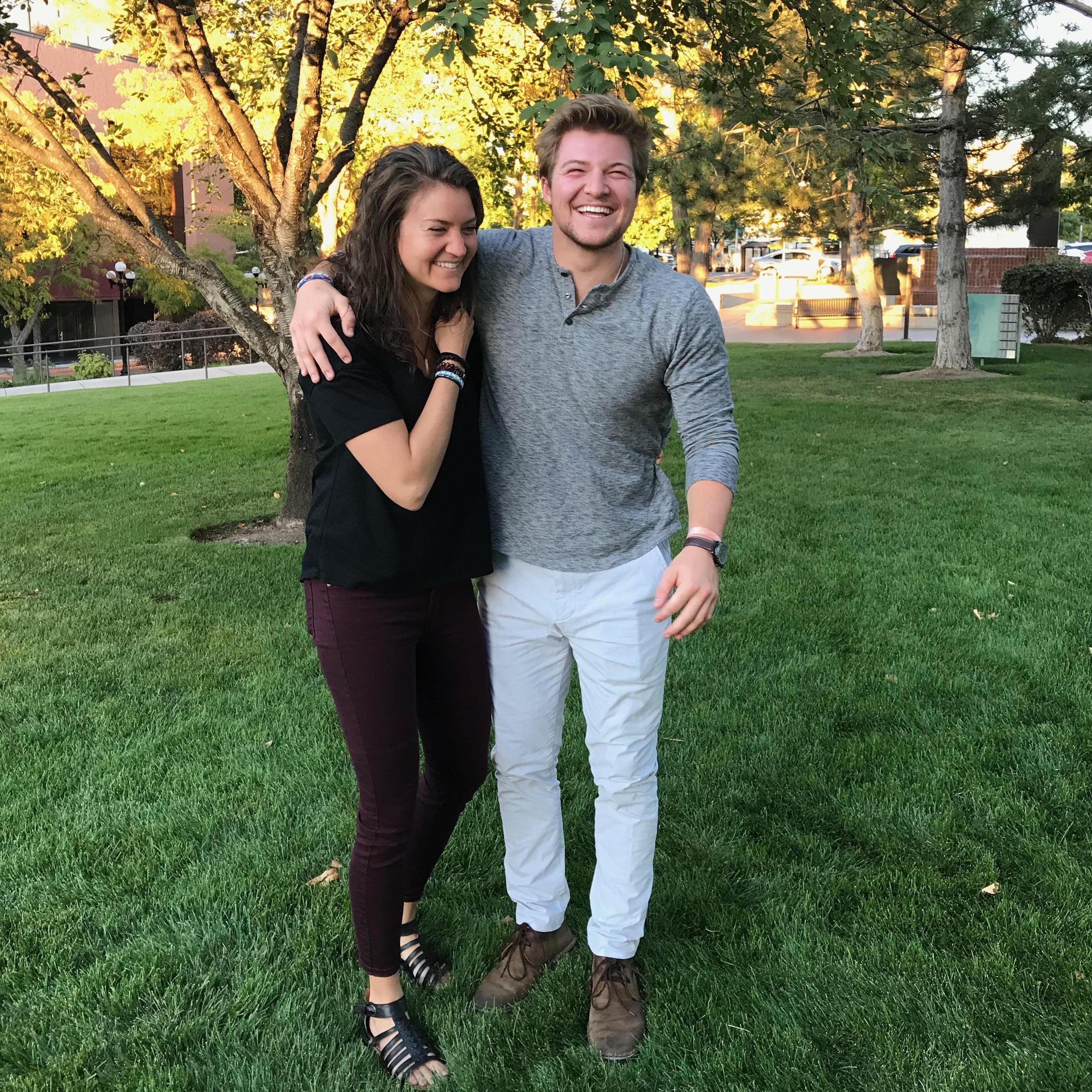 Doterra Convention, SLC. Sept 2018