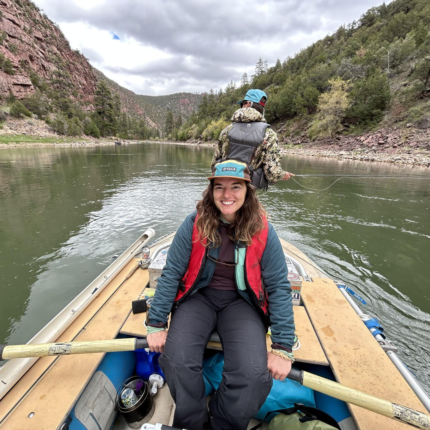 Green River with Stian! Spring 2023
