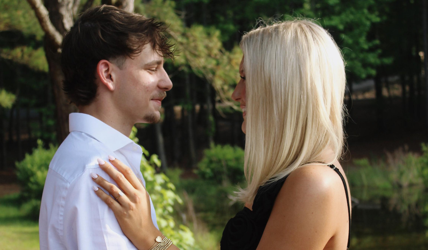 The Wedding Website of Emma Clay and Braden Wooten