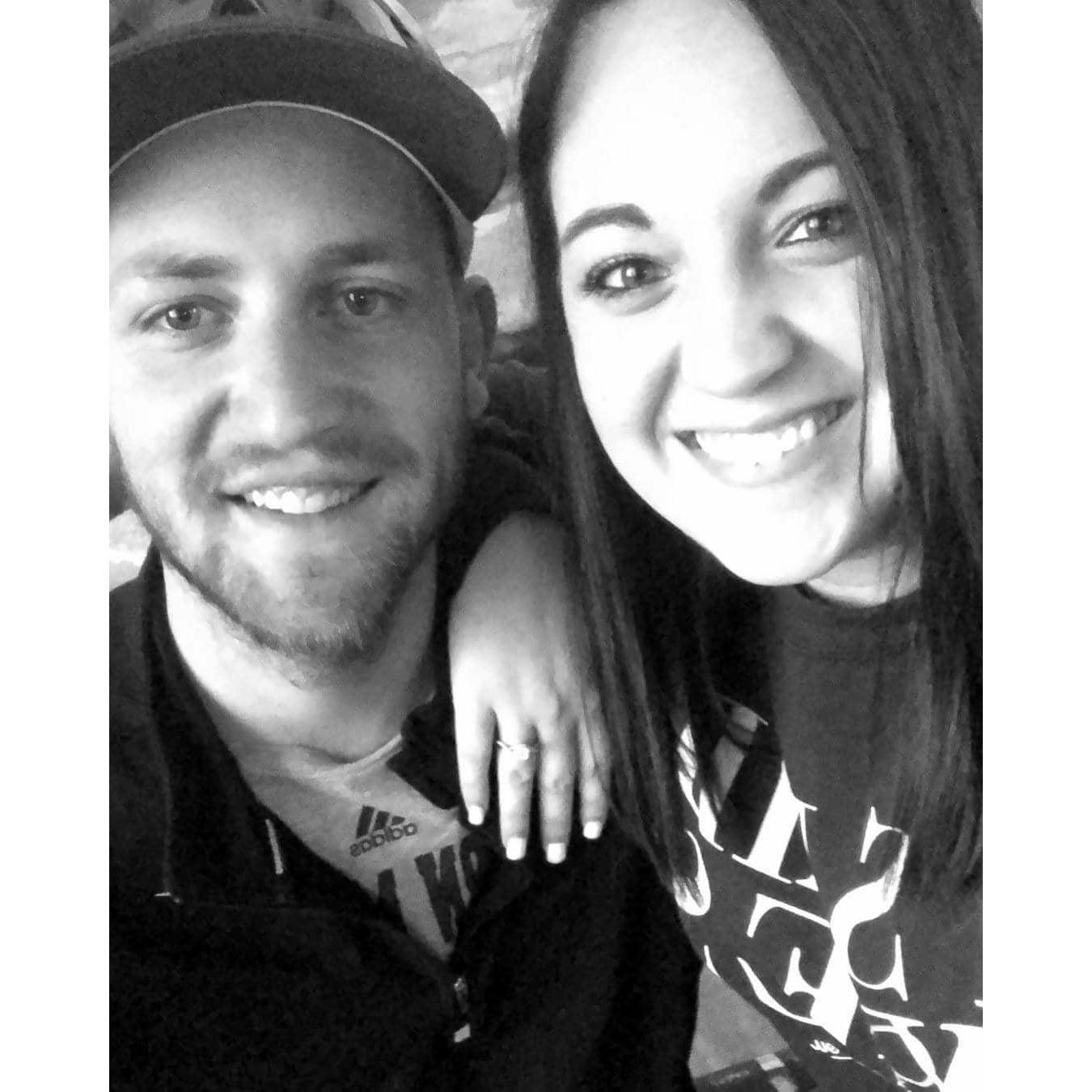 Engaged!