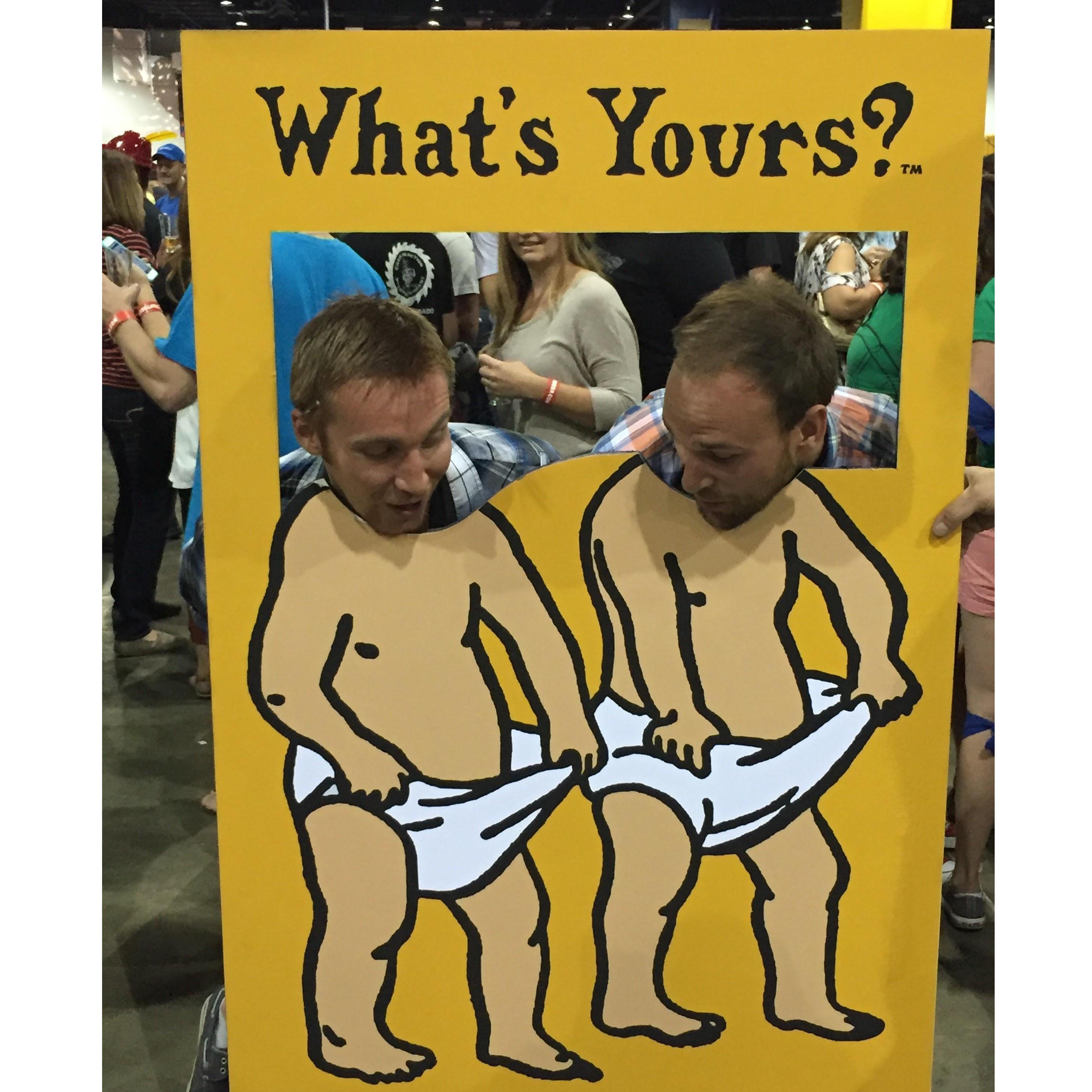 Great American Beer Fest 2015