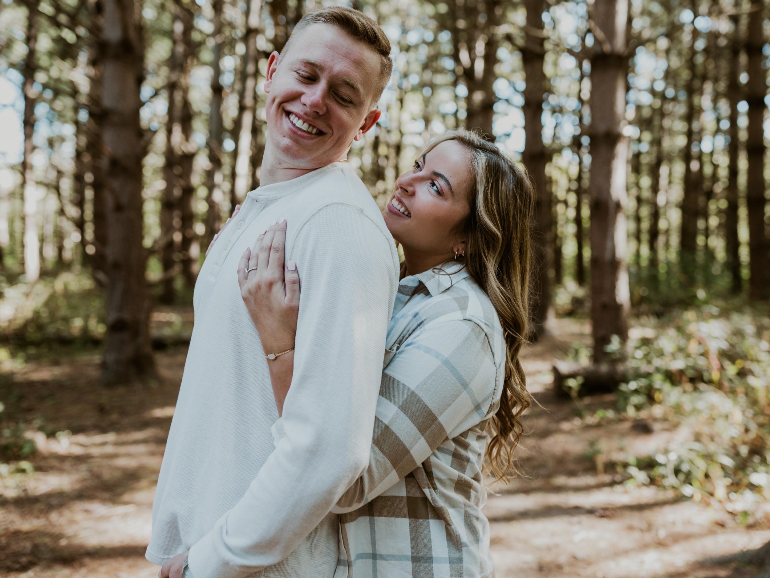 The Wedding Website of Madyson Harmon and Samuel Huckabee
