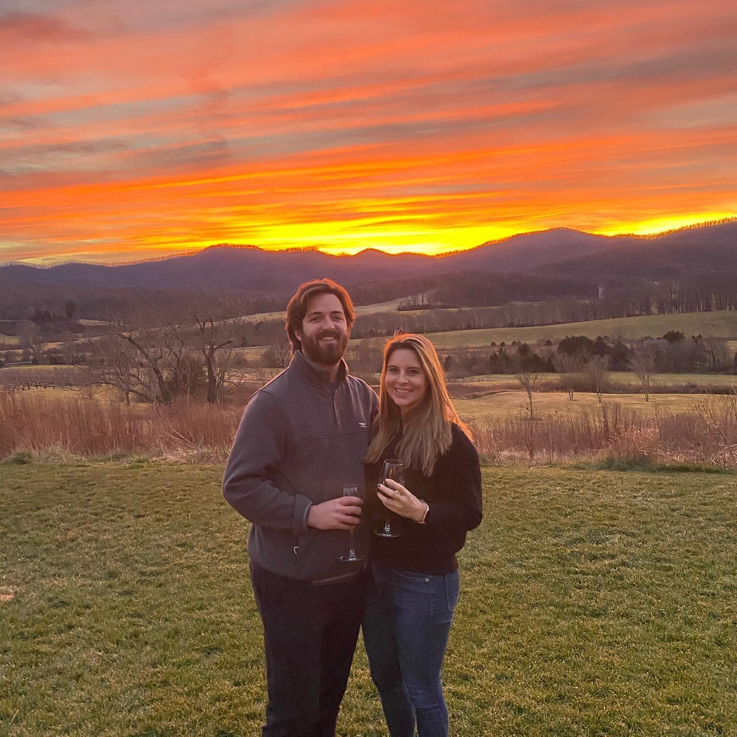 Wine weekend in Charlottesville