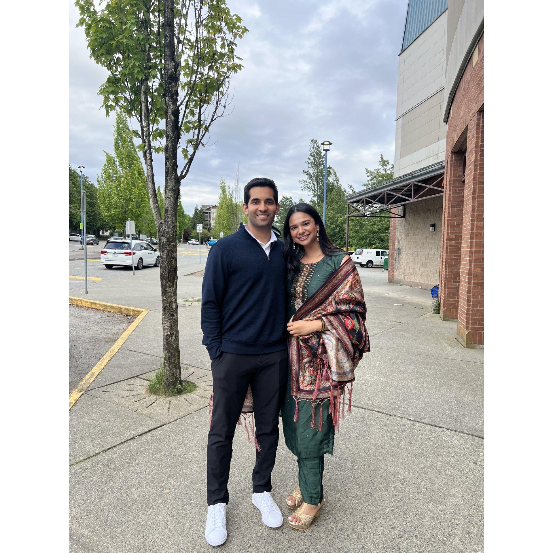 May 2023 - Gujarati Seniors Society Show