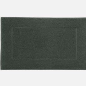 Bath Mat; Botanical Green