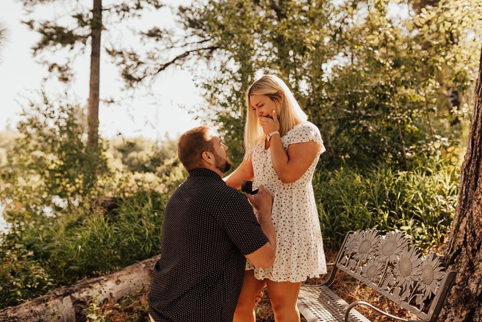 The Wedding Website of Bailey Carson and Austin Carlson