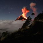 Hike Acatenango Volcano Overnight