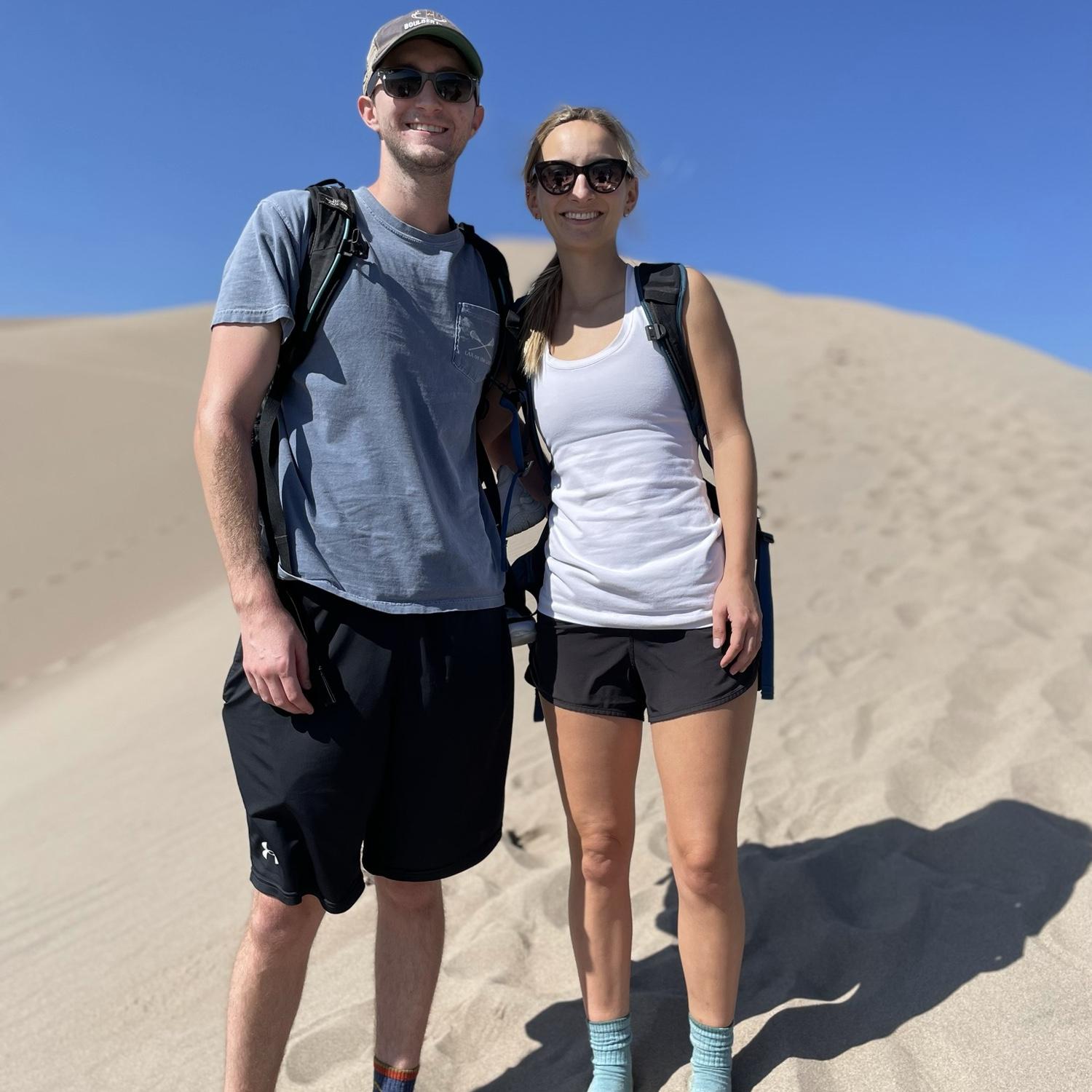 Great Sand Dunes National Park