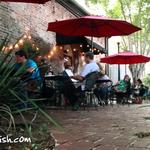 Jonah's fish & grits