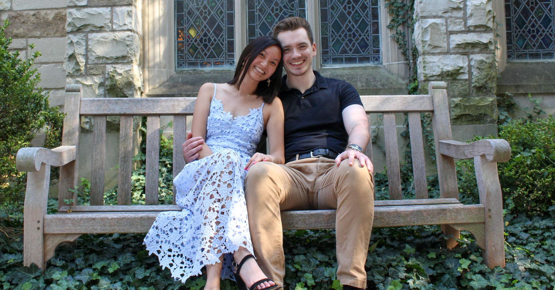The Wedding Website of Katie Dozois and Dillon Kleinvehn
