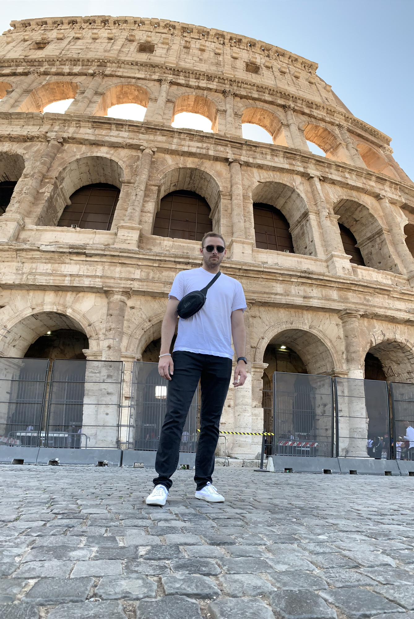 2019: Our first trip to Italy together