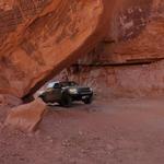 Off-Roading Trails