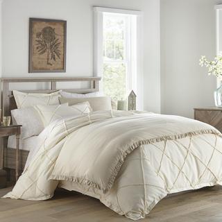 Thea 3-Piece Comforter Sham Set