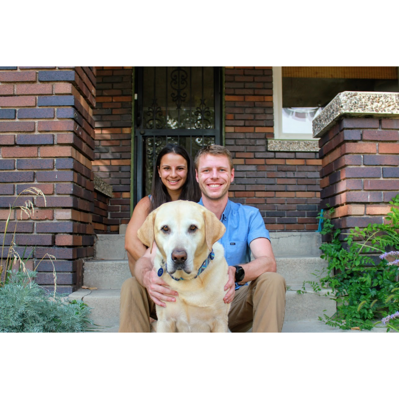This photo helped us buy our first house in SLC