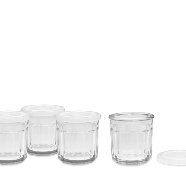 Working Glasses, 14Oz., Set of 4