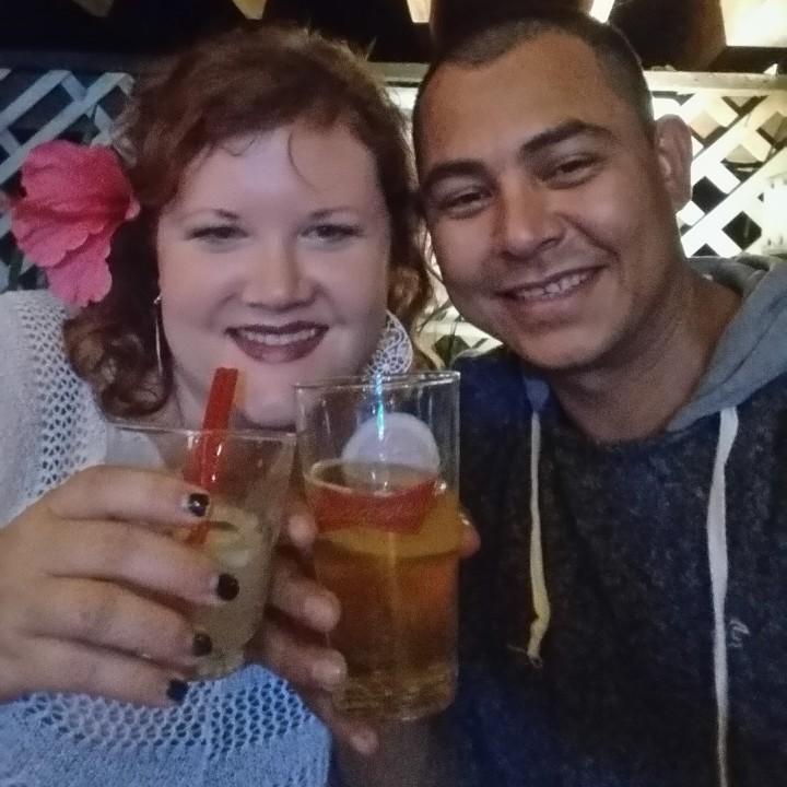 Flowers in your hair ;)