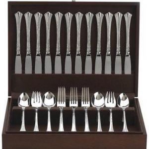 Reed & Barton - Flatware Chest