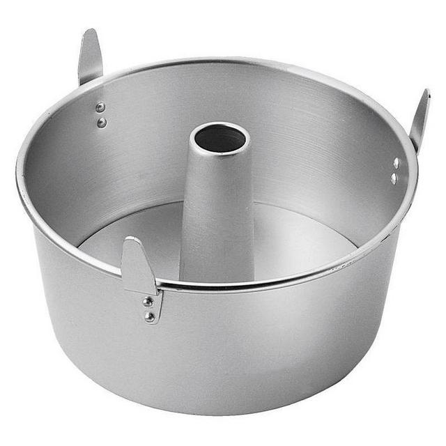 Wilton 10" Angel Food Tube Cake Pan