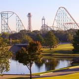 Six Flags Fiesta Texas