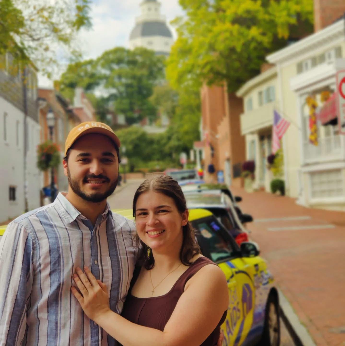In October Melissa met Alex's extended family in Maryland for the first time. We had a blast exploring DC, Annapolis, and Ellicot City with them.