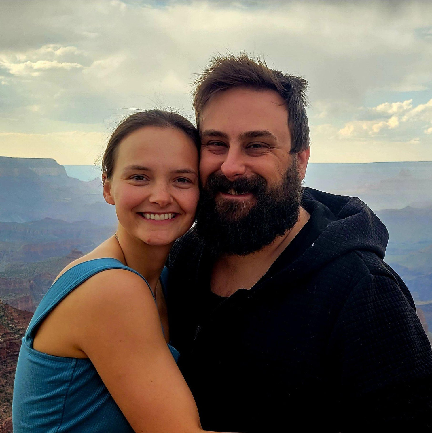 Visit to the Grand Canyon