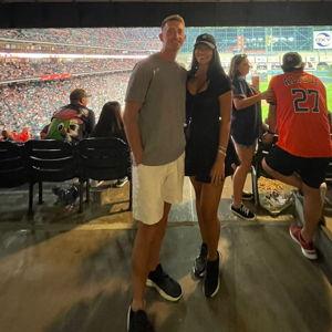 Baseball Tickets For Two