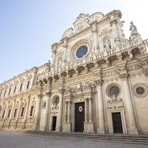 Honeymoon: Lecce Private Tour