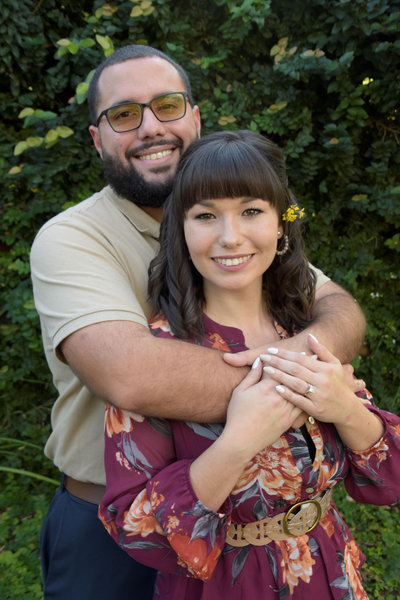 Amanda Cardy and Ramon Perez's Wedding Website