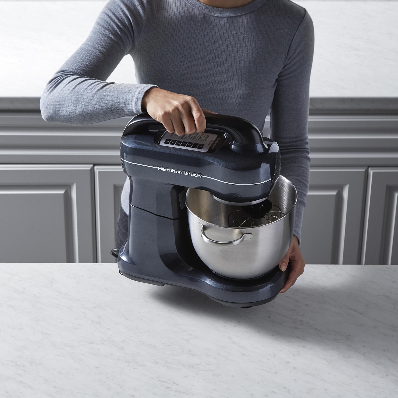 Hamilton Beach, 7-Speed 4 Qt. Stand Mixer | Zola