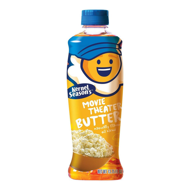 Kernel Seasons Butter Flavor Corn Oil - 14oz