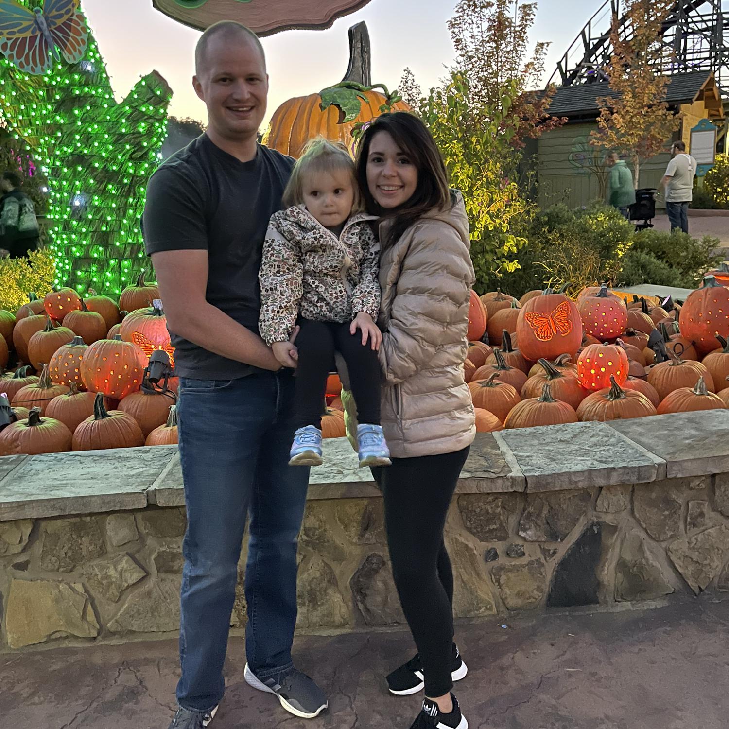 Halloween/ Fall Festival at Dollywood!