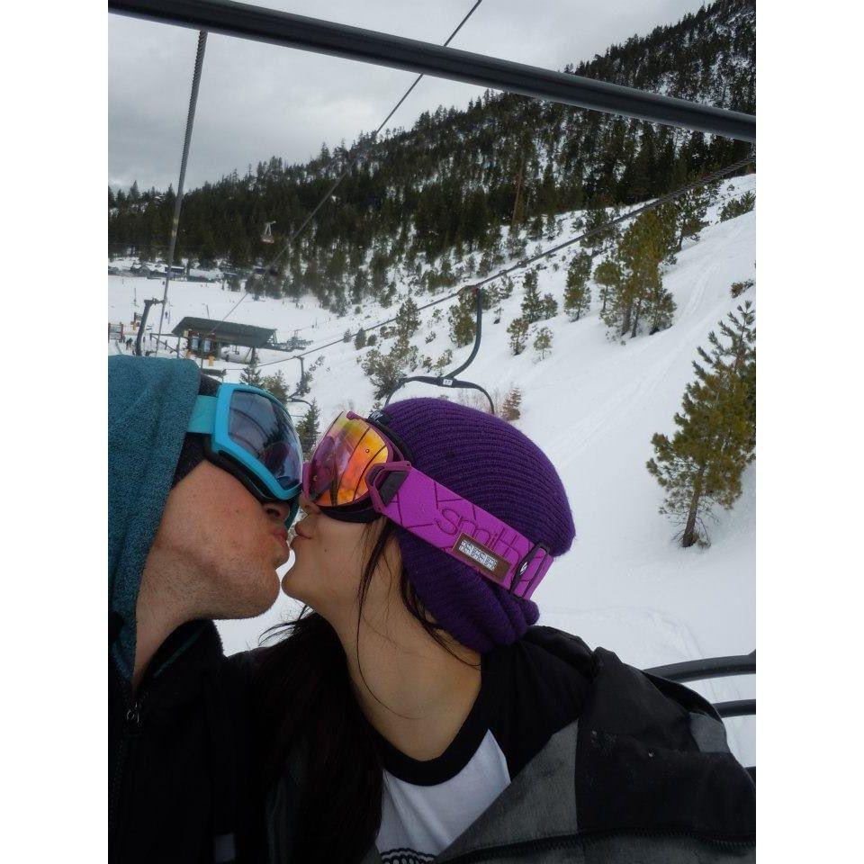 Heavenly ski resort - 2012