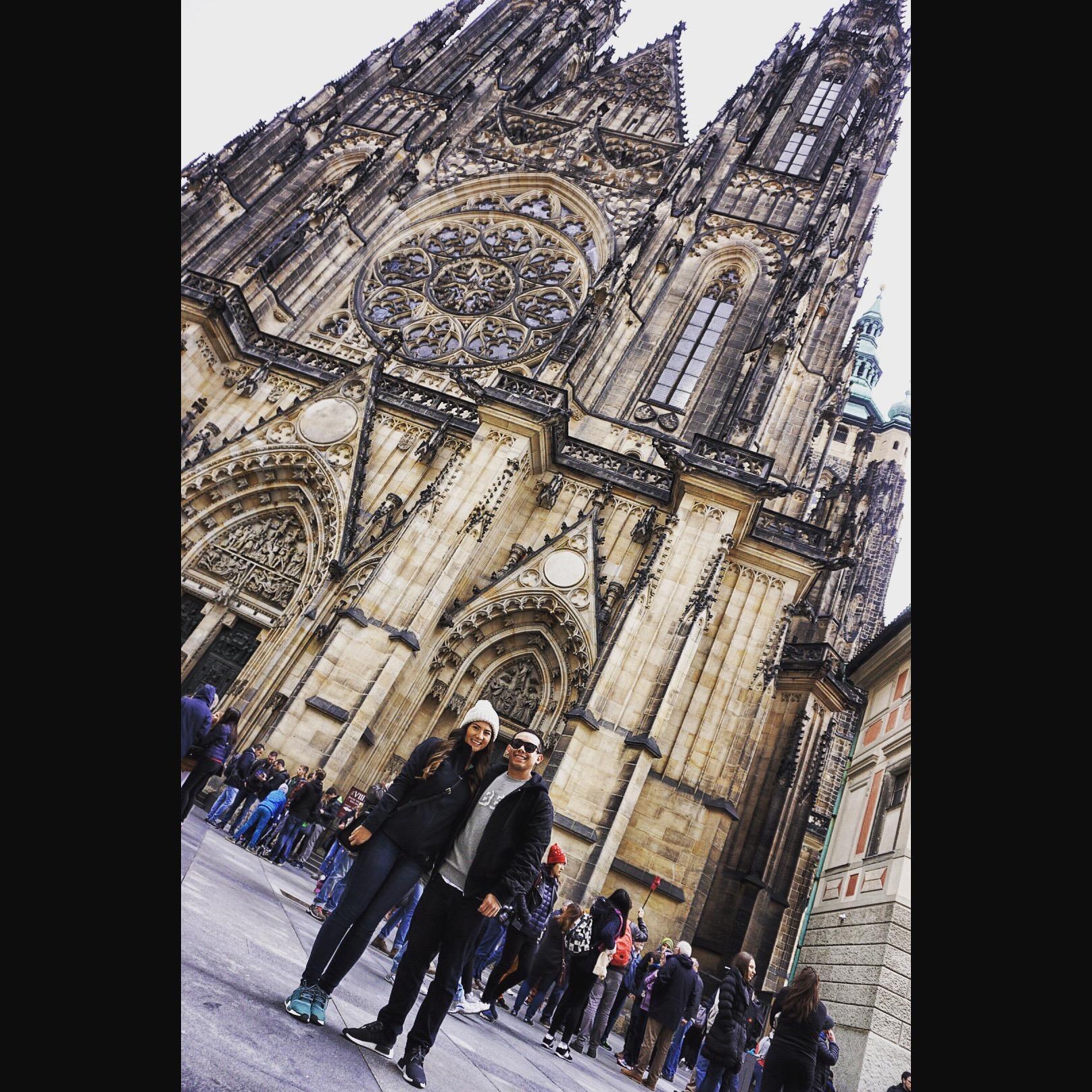 Prague Cathedral