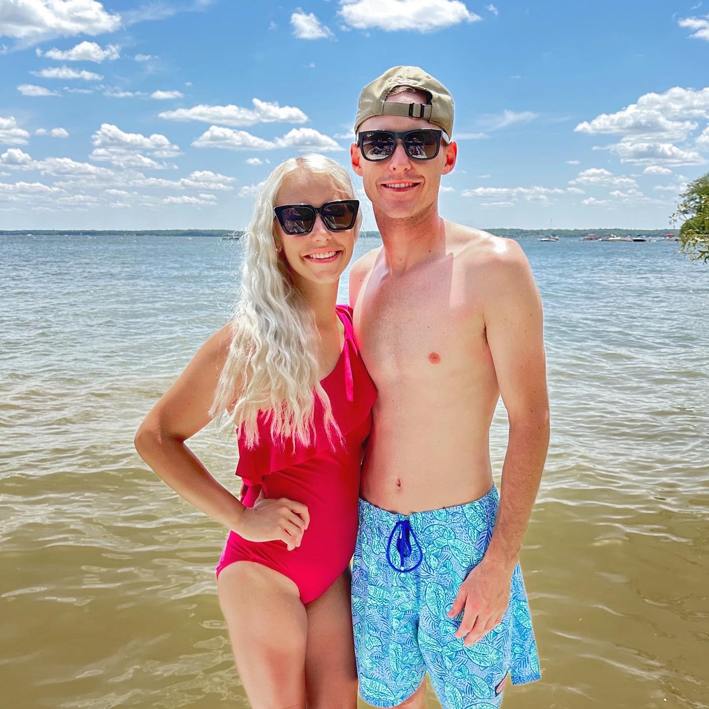 Lake Days 🚤