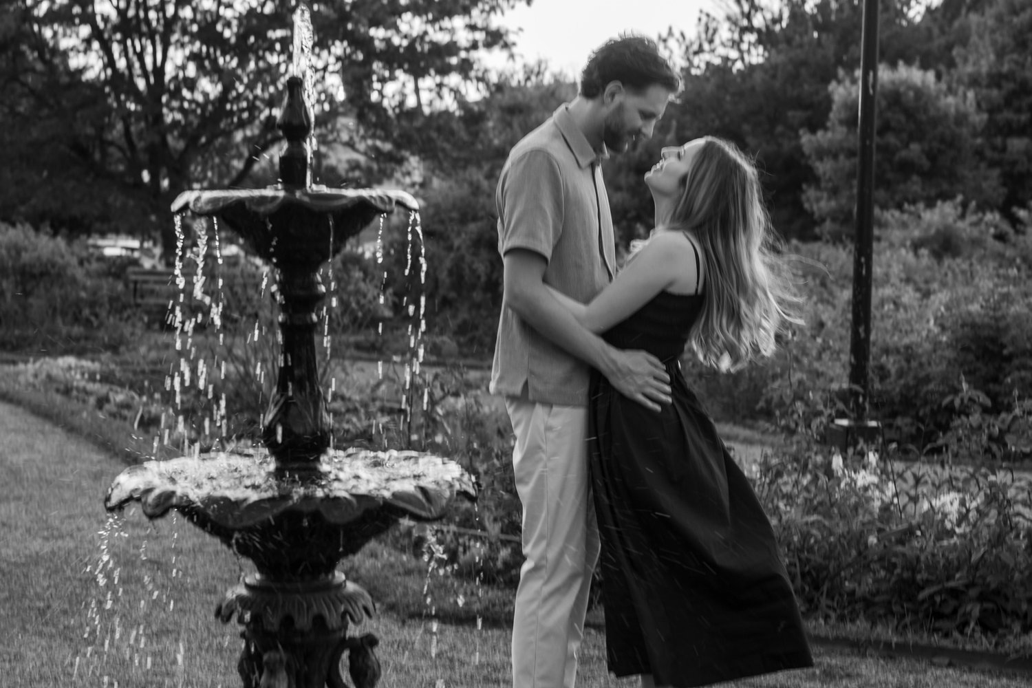 The Wedding Website of Marissa Hope Saber and Luke Donald Strott
