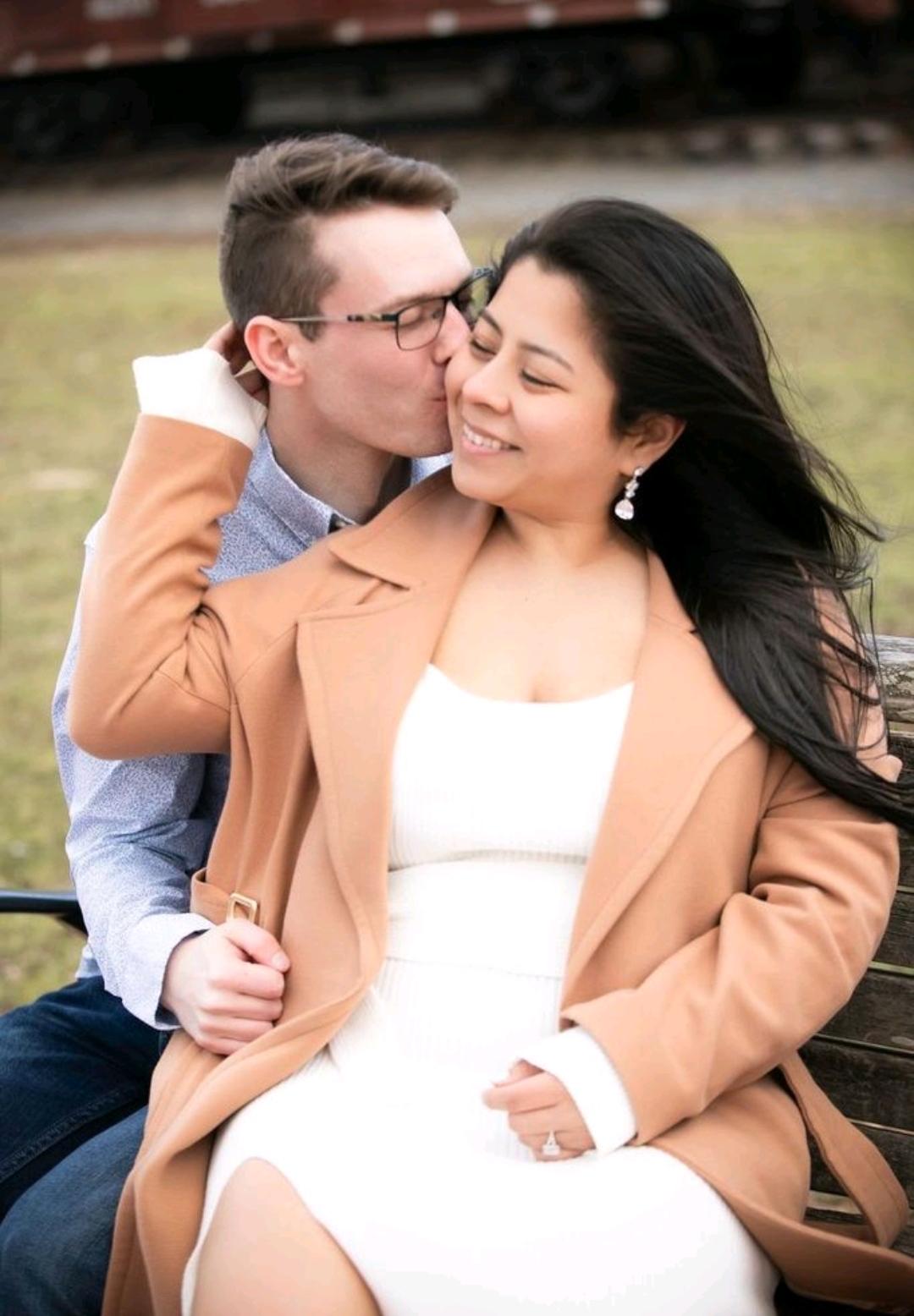 Engagement photos shoot 🥲💍