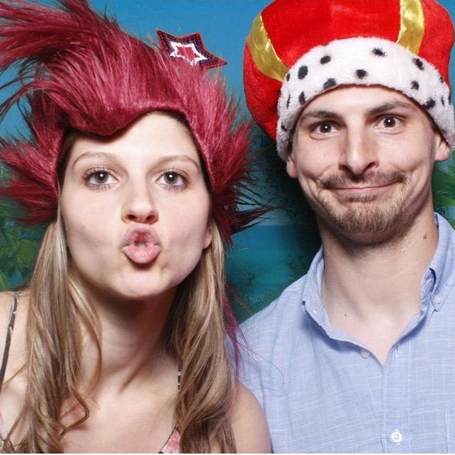 Photoshoot fun!
