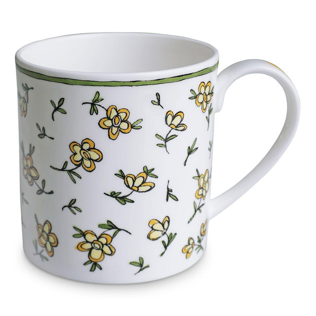 Twig New York H. Daisy Chain Mug