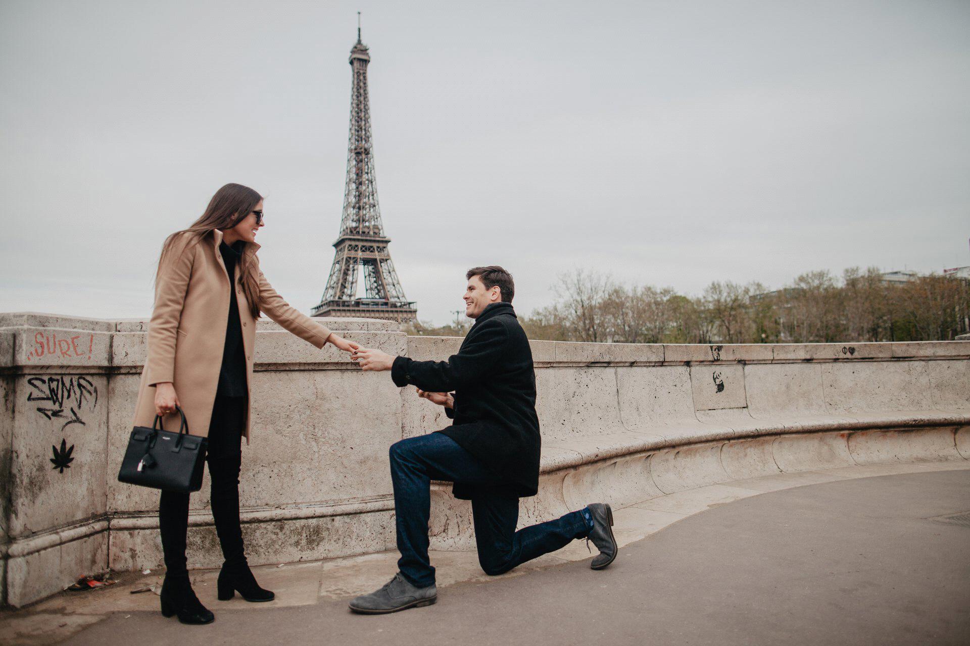 Proposal - Paris, France