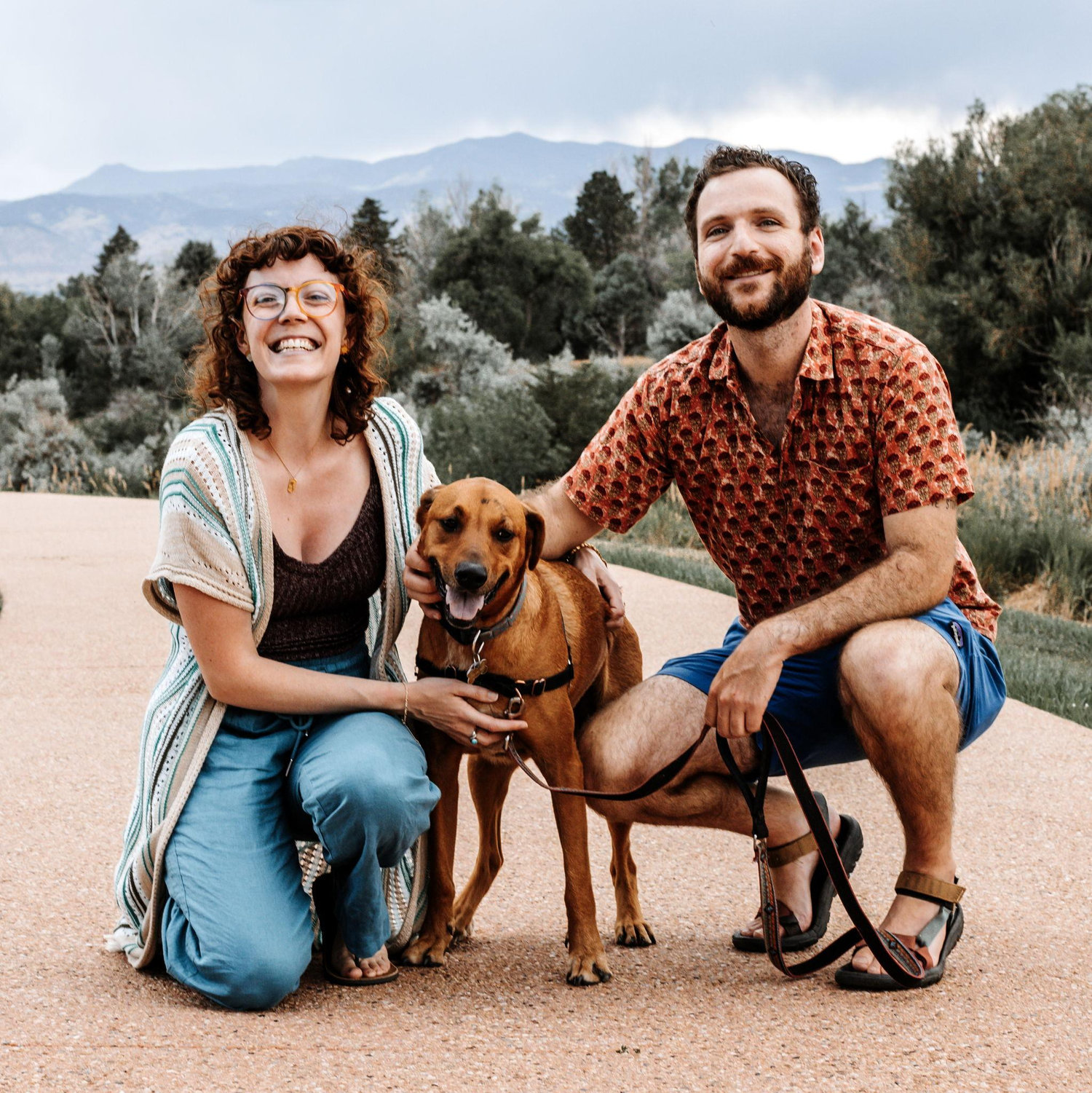 Our sweet little family :)