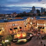 Louisiana Boardwalk